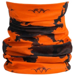 Bandană multifuncțională vânătoare Blaser Multi-Tube Blaze Orange