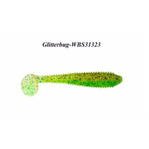 Bass Assassin Litle Boss 9cm Glitterbug