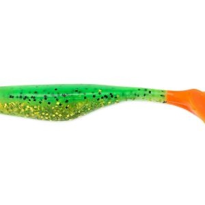 Bass Assassin Turbo Shad Walleye 10cm - Img 11