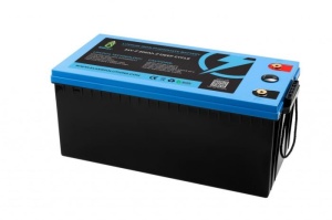 Baterie Elker LiFePO4 Lithium Battery 24v 200Ah Cu BMS Si LCD Indicator - Img 7