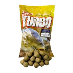 Benzar Mix Turbo Boilie 25mm 800g Tuna
