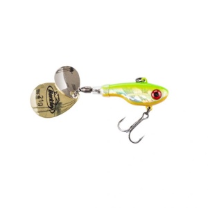Berkley Pulse Spintail 7cm 14g Candy Lime