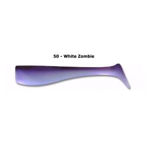 Big Hammer Swimbaits 7.5cm White Zombie