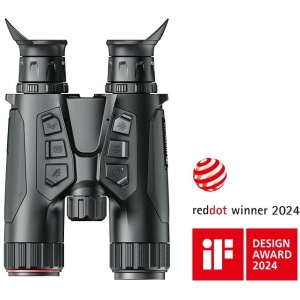 Binoclu Cu Vedere Termică Hikmicro Habrok 4K HE25LN 5.5–22x60 1920×1080