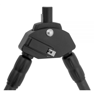Bipod Carbon Blaser pentru R8 Professional Success Match – montare magnetică, greutate minimă și stabilitate maximă în orice teren.