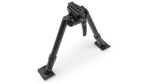 Bipod Tikka Optipod – suport ușor și precis din polimer armat, compatibil Picatinny și pivotant
