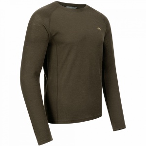 Bluza De Corp Blaser Merino Base Layer Roundneck Jonar - Img 2