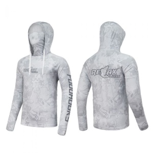 Bluza UV 50+ Relax Lures - Img 26