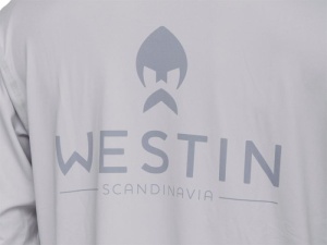 Bluza Westin Ledge UPF Hoodie Mist Grey - Img 2