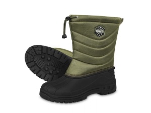 Bocanci Căptușiți Inalți Delphin SnowTEX Marimea 45 - Img 2