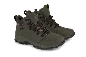 Bocanci Fox Khaki Camo Boot Marimea 44