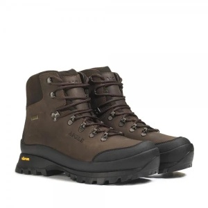Bocanci Piele Aigle Muntagna GTX Maro - Img 3