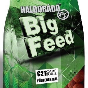 Boilies Haldorado Big Feed C21 21mm 2.00kg - Img 2