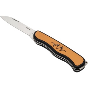 Briceag Blaser Orange, Lamă 7.8 cm, Oțel 440C, Sistem Liner Lock