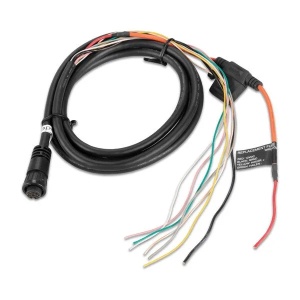 Cablu Alimentare Garmin NMEA 0183 Power/Hailer