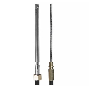Cablu de direcție mecanică heavy-duty Pretech Steerflex 01748 pentru motoare de până la 150 CP – Componentă marină originală cu terminal din oțel inoxidabil, certificare A.B.Y.C. și compatibilitate cu casete Pretech, Uflex și Teleflex.