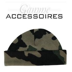 Caciula Fleece Treesco Camo