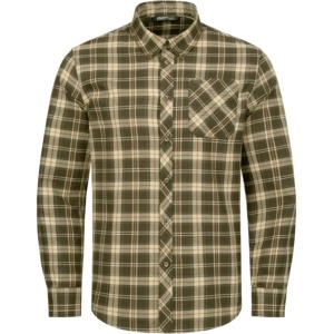 Camasa Vanatoare Blaser Louie Brown Orange
