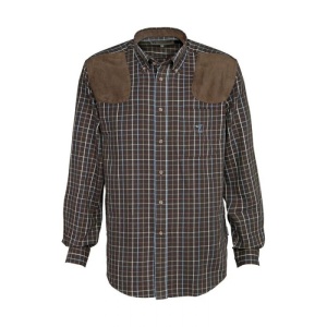 Camasa Vanatoare Treesco Sologne Brown