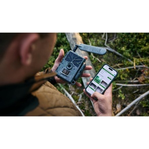 Camera monitorizare ZEISS Secacam 1 – cameră trail LTE cu infraroșu, ecran 2,4” și aplicație mobilă