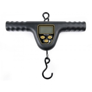 Cantar Electronic Cu Termometru Lucky John BBS 50kg