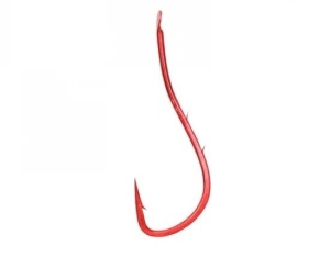 Carlig Fudo Ryusen Two Sliced Red