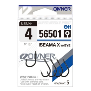 Carlig Owner 56501 Iseama X Eye - Img 2