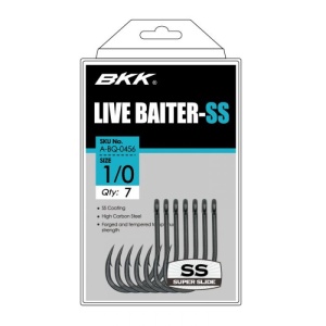 Carlige BKK Live Baiter SS - Img 2