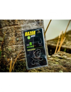 Carlige Carp Spirit V-Curve XS 10buc/plic - Img 6