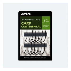 Carlige Crap BKK Carp Continental - Img 2