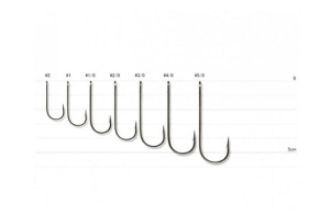 Carlige Decoy Worm 4 Strong Wire - Img 3