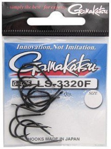 Carlige Gamakatsu Forjate LS-3320F - Img 2