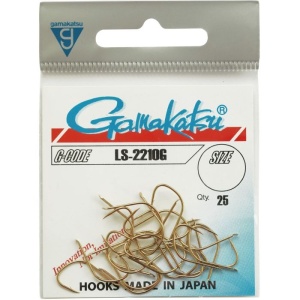 Carlige Gamakatsu LS-2210G 25buc/plic - Img 3