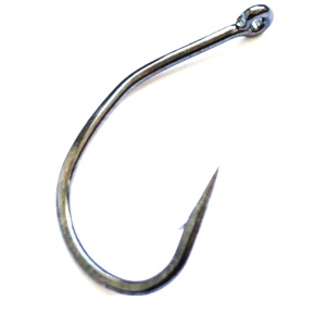 Cârlige Hayabusa M1 Nonreflect Black Nickel 10buc/plic