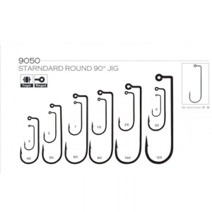 Carlige Jig BKK9050-NP 50buc/plic 2/0 - Img 2