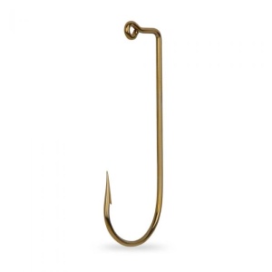 Carlige Jig Mustad 1X Bronz 100buc/plic - Img 2