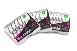 Carlige Korda Kamakura Wide Gape X 10buc/plic - Img 4