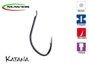 Carlige Maver Katana 1150 Nr 6