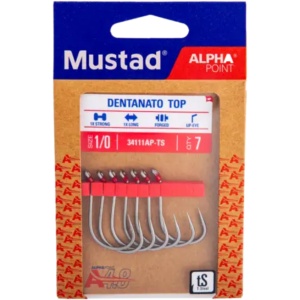 Carlige Mustad Dentano Top - Img 3