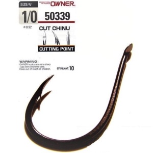 Carlige Owner 50339 Cut Chinu