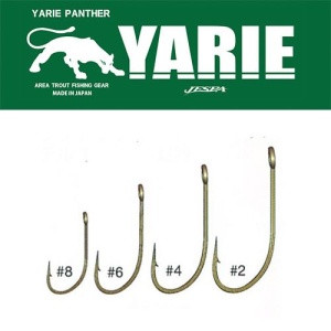 Carlige Yarie-JespaTrout Model 1 nr 8