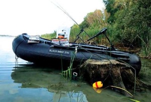 Carp Spirit Quick Release Boat Clip - Img 2