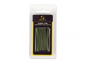 Carp Spirit Shrink Tube WEED GREEN 1.2mm 5cm 10buc