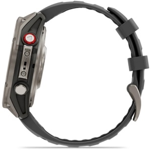 Ceas Garmin Fenix 8 Pro Amoled 47mm Saphire Titan - Img 2