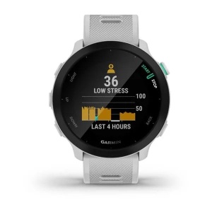 Ceas Garmin Forerunner 55 Alb - Img 7