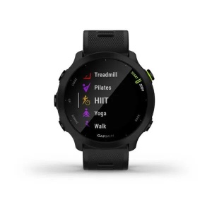 Ceas Garmin Forerunner 55 Negru - Img 4