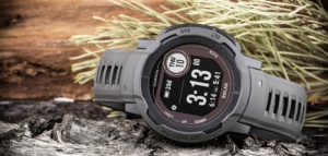 Ceas Garmin Instinct2 Solar Standard Grafit 45mm - Img 6