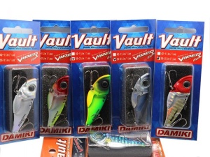 Cicada Damiki Vault 5.5cm 15g 005 Spoted Pink H - Img 5