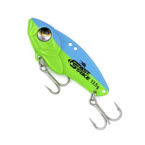 CICADA FAST STRIKE CYBORGSTONE VIBE 6.5cm 30g ICE CHARTREUSE