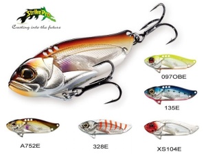 Cicada Strike Pro Astro Vibe 6.5cm 26.3g - Img 7